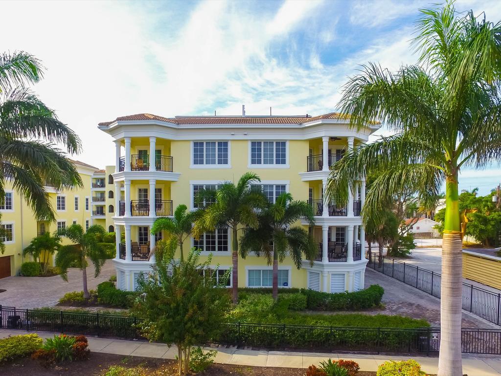 Seven Nights At The Oasis By Beachside Management Siesta Key Exterior photo